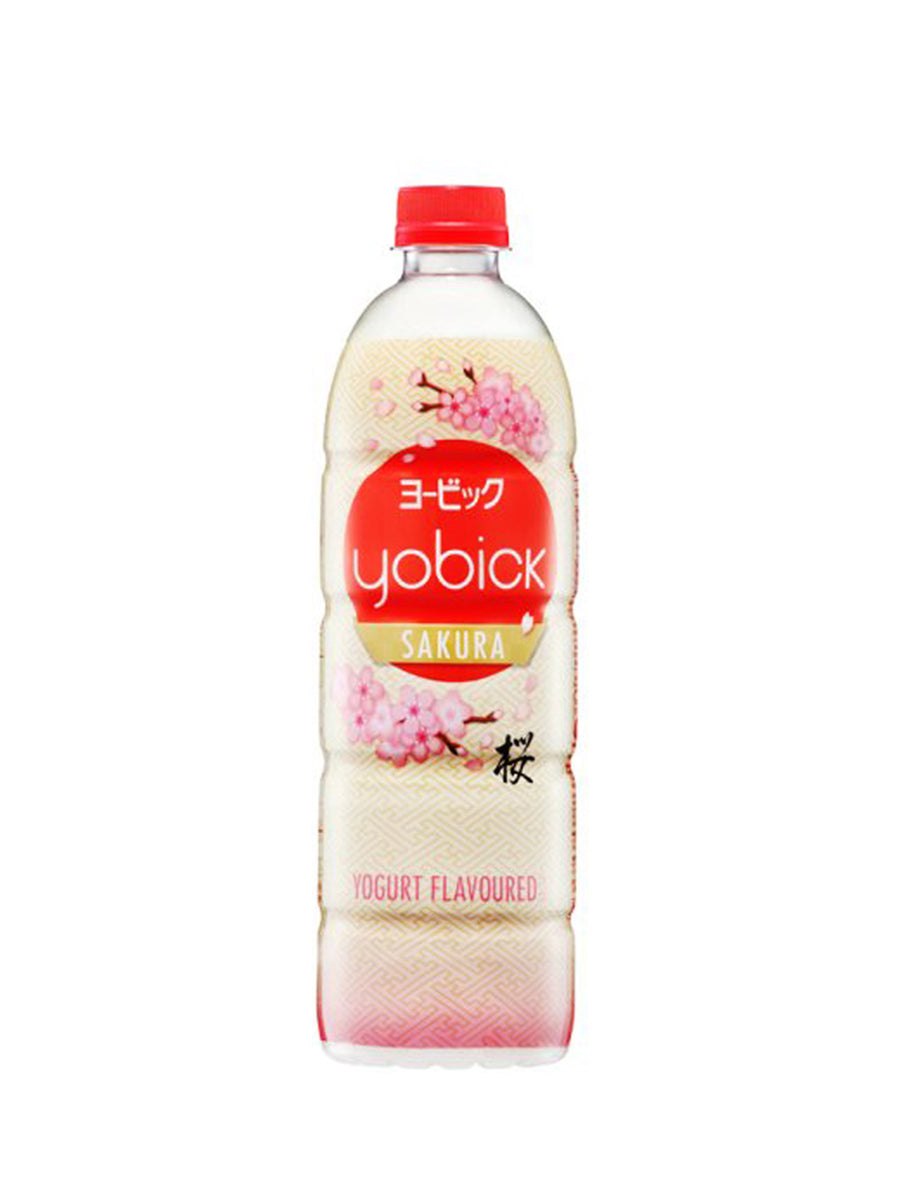 YOBICK YOGURT DRINK SAKURA 700ML – Village Grocer - Queens Waterfront