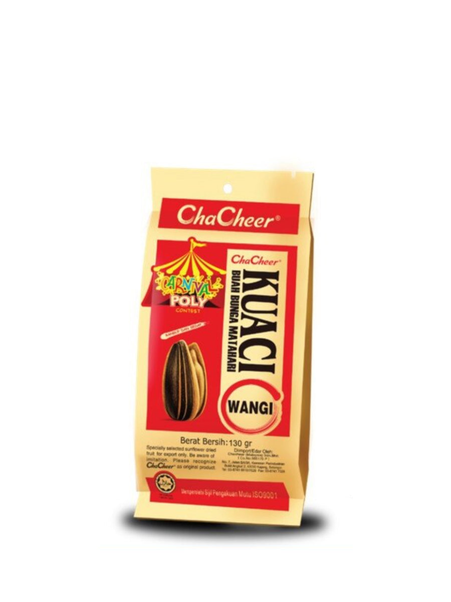 CHACHEER SUNFLOWER SEEDS 130G – Village Grocer - Queens Waterfront