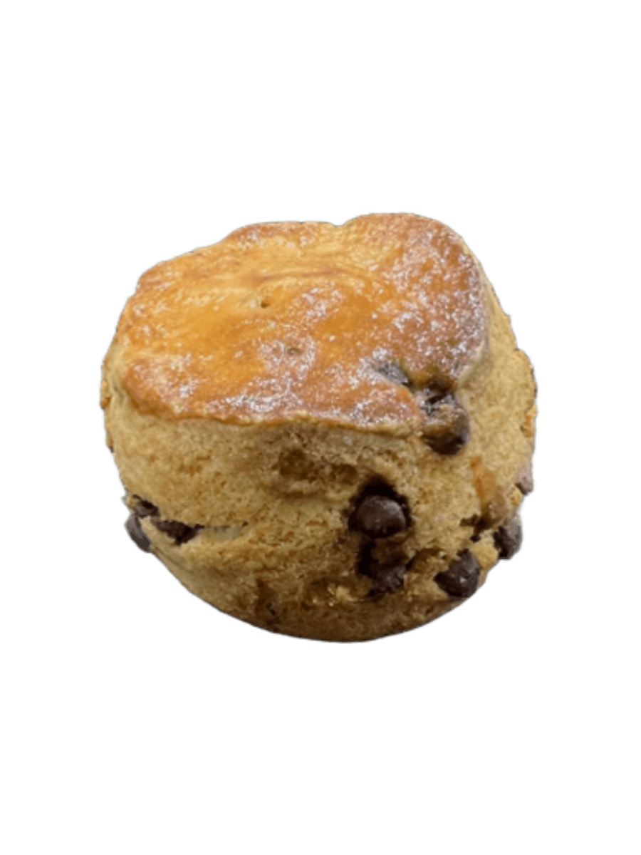 SP K STYLE CHOCOLATE CHIPS SCONE 70G – Village Grocer - Queens Waterfront